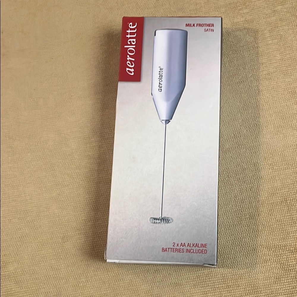 Aerolatte Milk Frother